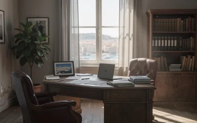 Avocat pour menaces de mort à Marseille : quelles sanctions et comment se défendre ?